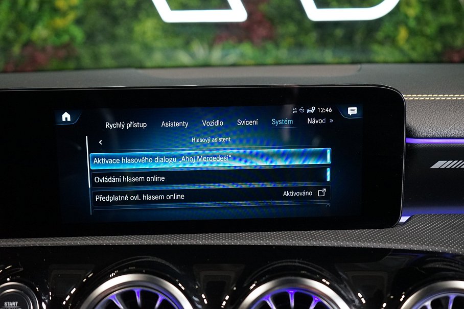 Mercedes-Benz Třída A 45 S AMG 4Matic+