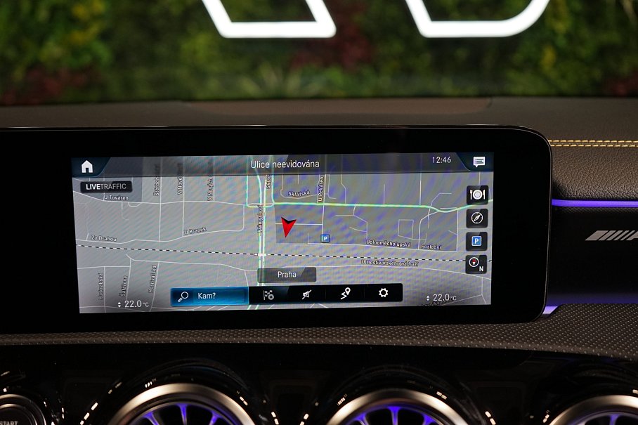 Mercedes-Benz Třída A 45 S AMG 4Matic+