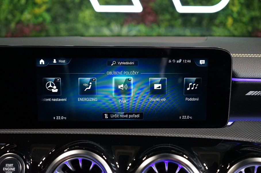 Mercedes-Benz Třída A 45 S AMG 4Matic+