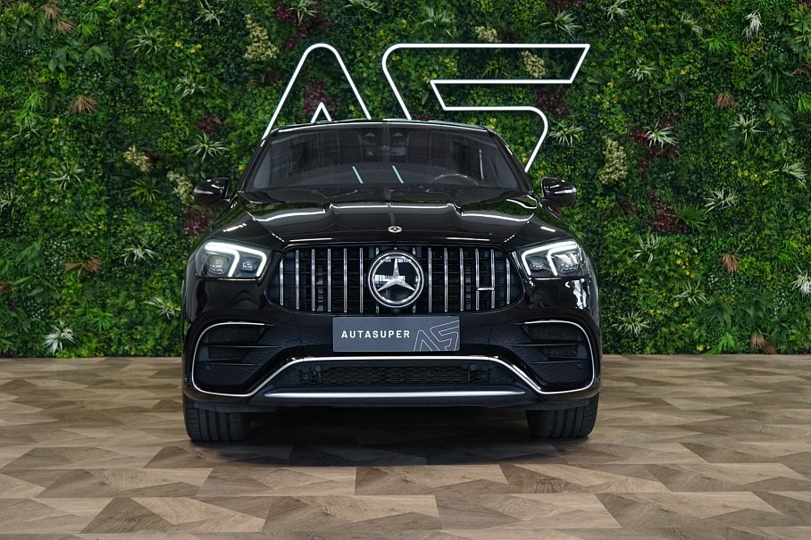 Mercedes-Benz GLE 63 S AMG 4Matic+ Coupé