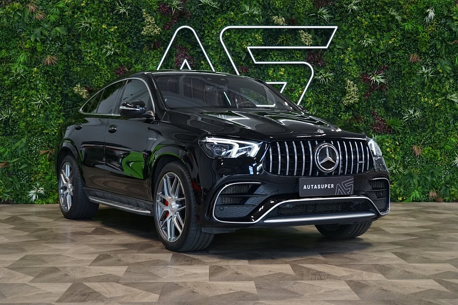 Mercedes-Benz GLE 63 S AMG 4Matic+ Coupé