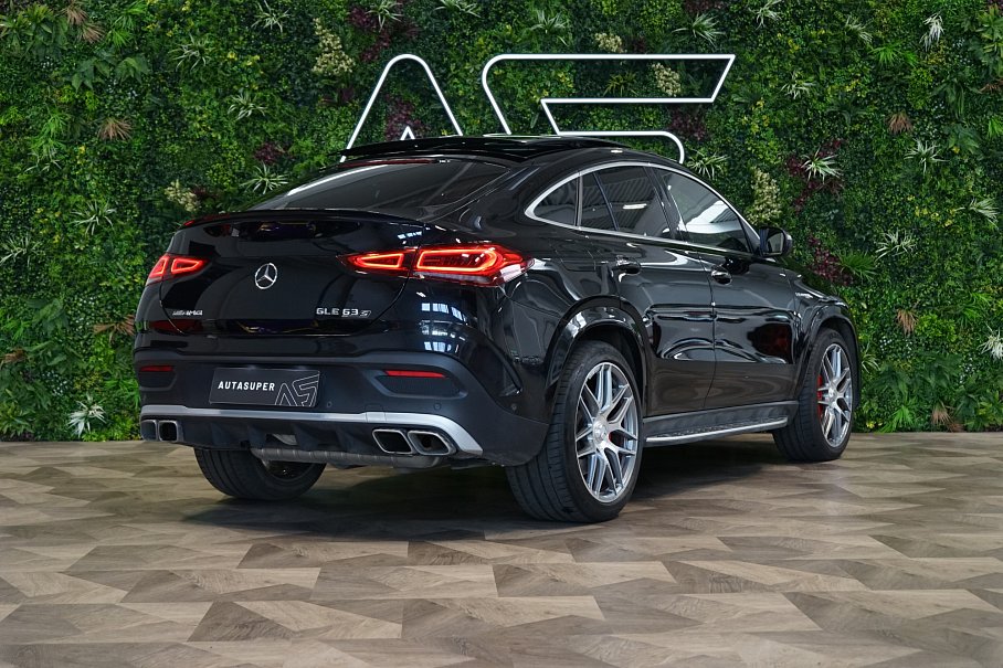Mercedes-Benz GLE 63 S AMG 4Matic+ Coupé