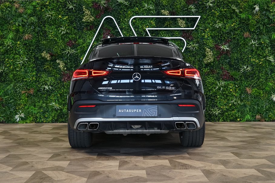 Mercedes-Benz GLE 63 S AMG 4Matic+ Coupé