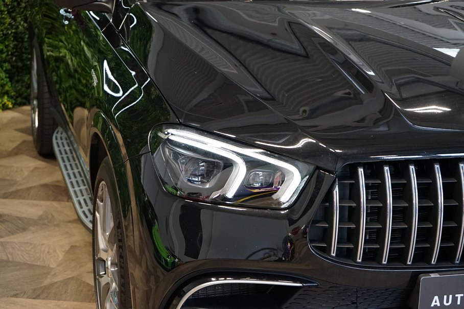 Mercedes-Benz GLE 63 S AMG 4Matic+ Coupé
