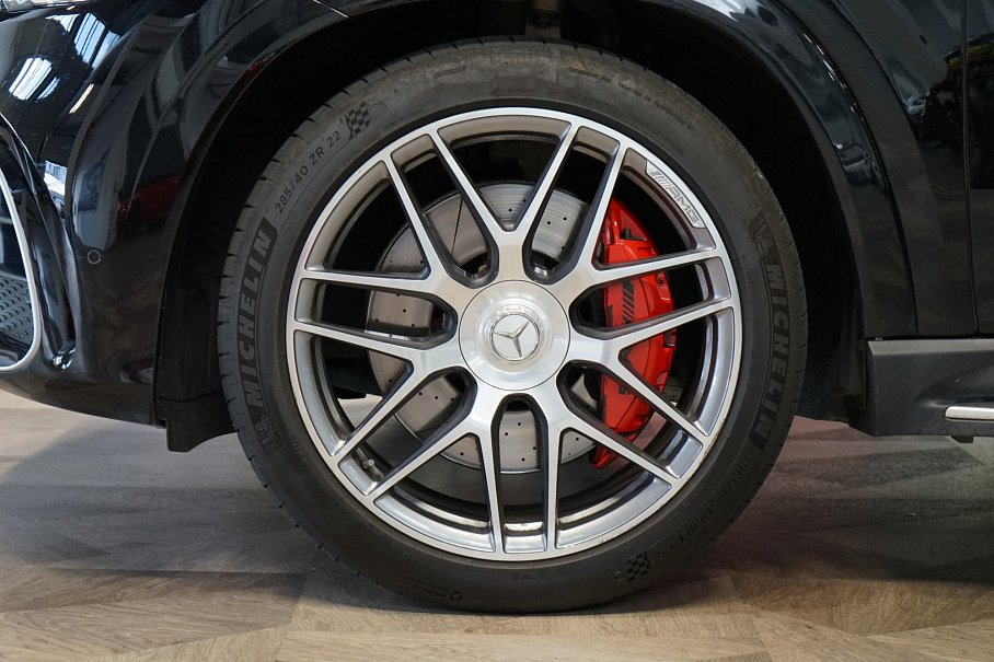 Mercedes-Benz GLE 63 S AMG 4Matic+ Coupé