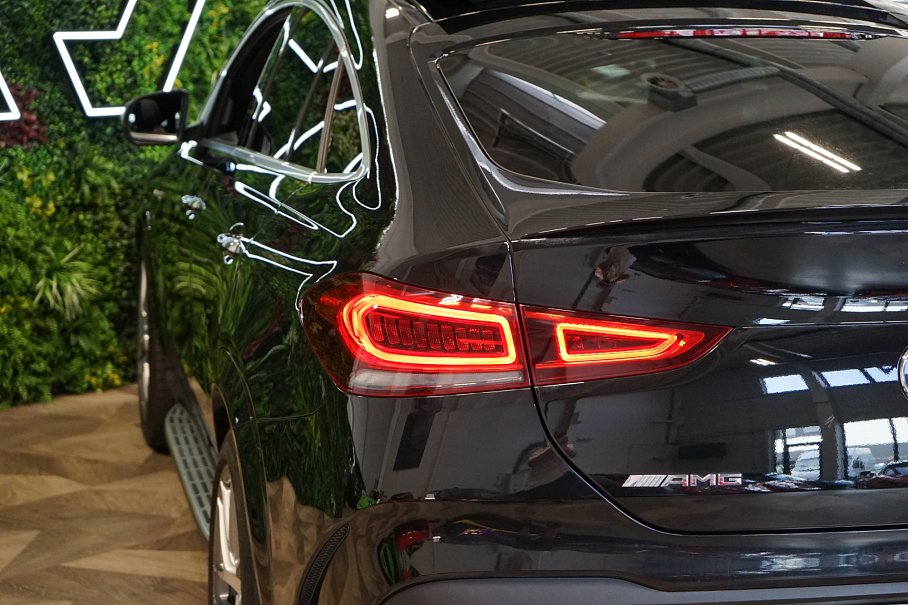 Mercedes-Benz GLE 63 S AMG 4Matic+ Coupé