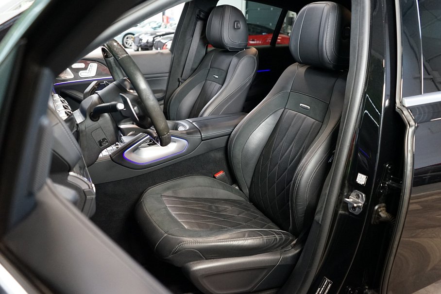 Mercedes-Benz GLE 63 S AMG 4Matic+ Coupé
