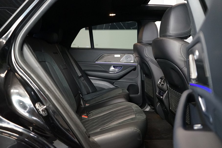 Mercedes-Benz GLE 63 S AMG 4Matic+ Coupé