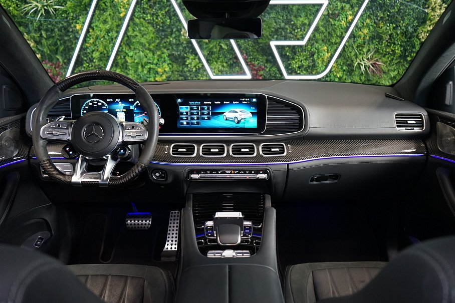 Mercedes-Benz GLE 63 S AMG 4Matic+ Coupé