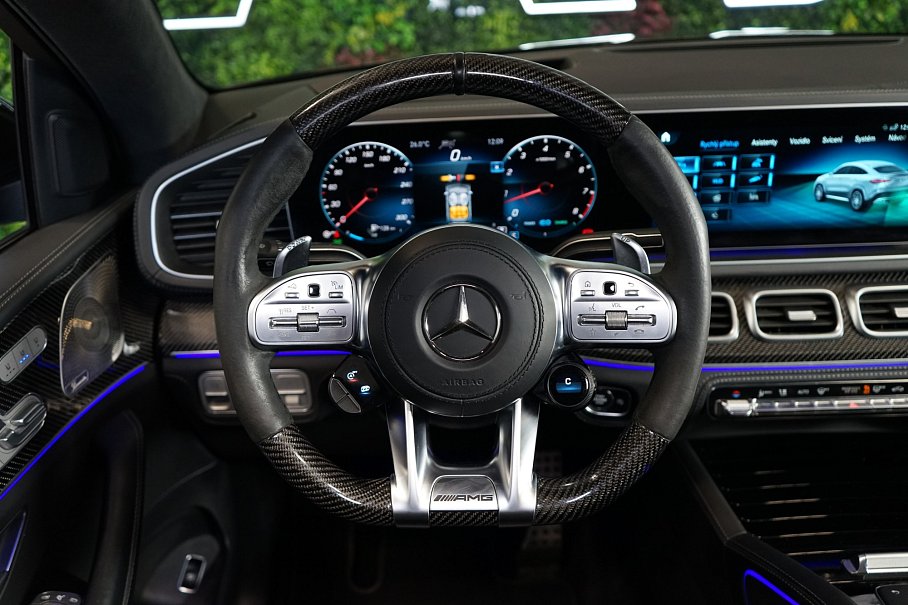 Mercedes-Benz GLE 63 S AMG 4Matic+ Coupé