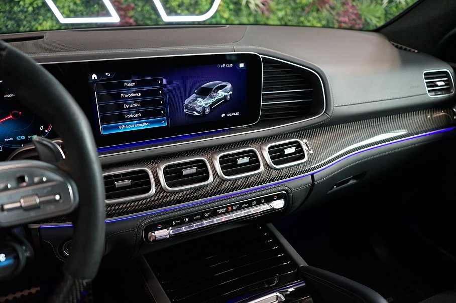 Mercedes-Benz GLE 63 S AMG 4Matic+ Coupé