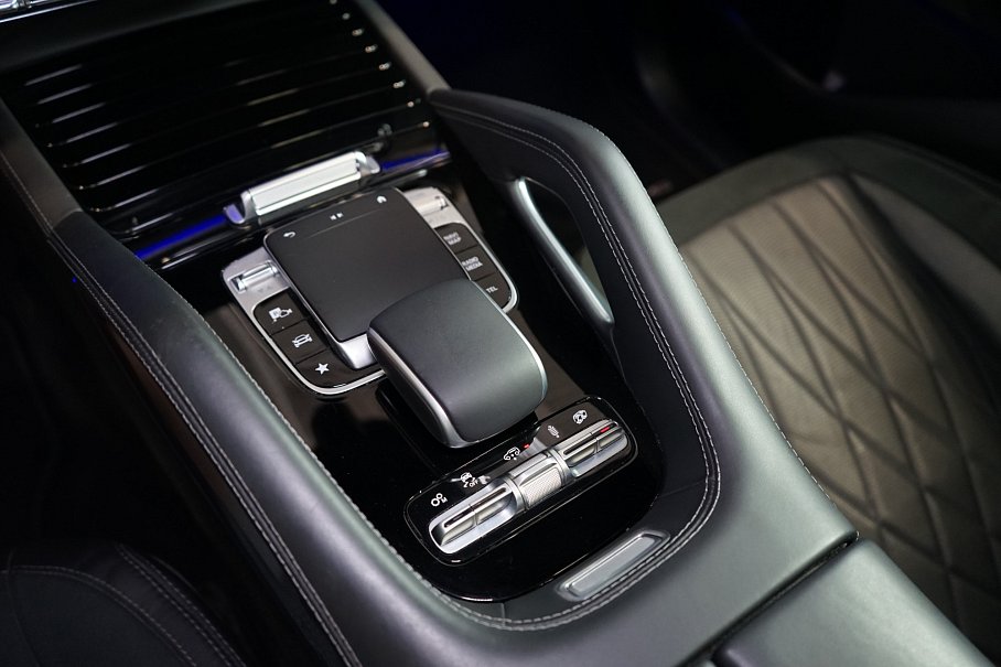 Mercedes-Benz GLE 63 S AMG 4Matic+ Coupé