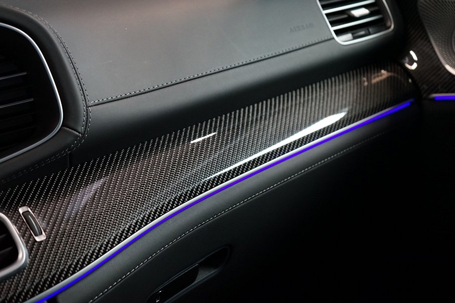 Mercedes-Benz GLE 63 S AMG 4Matic+ Coupé