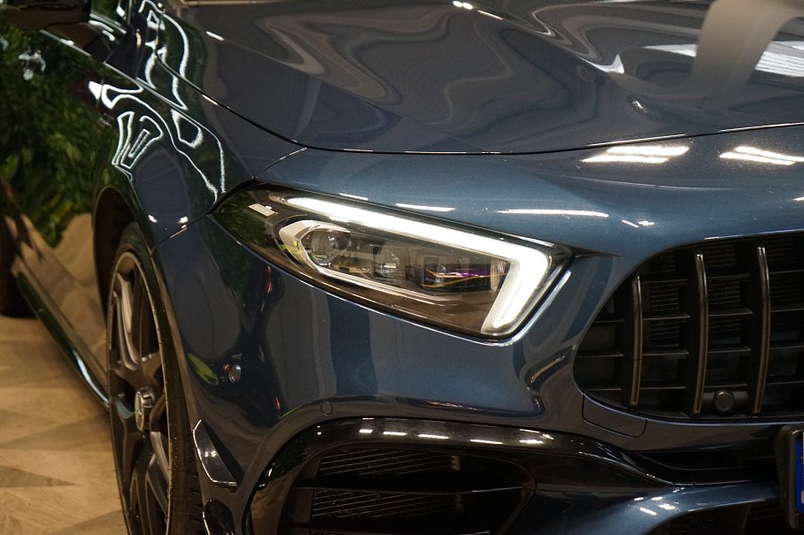 Mercedes-Benz Třída A 45 S 4Matic+