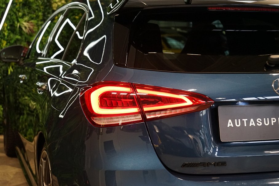 Mercedes-Benz Třída A 45 S 4Matic+