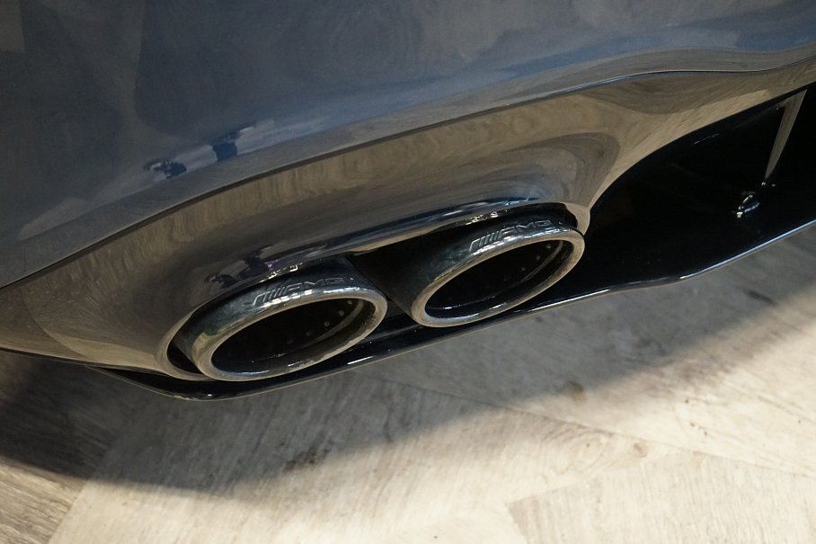 Mercedes-Benz Třída A 45 S 4Matic+