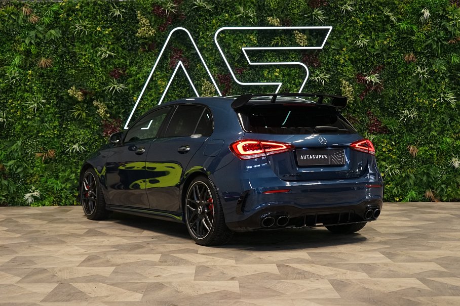 Mercedes-Benz Třída A 45 S 4Matic+