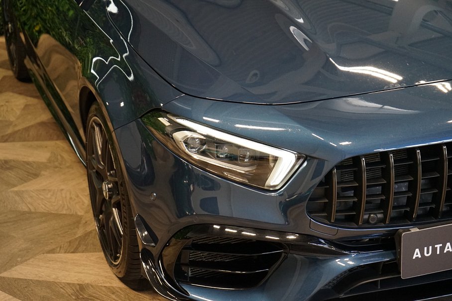 Mercedes-Benz Třída A 45 S 4Matic+