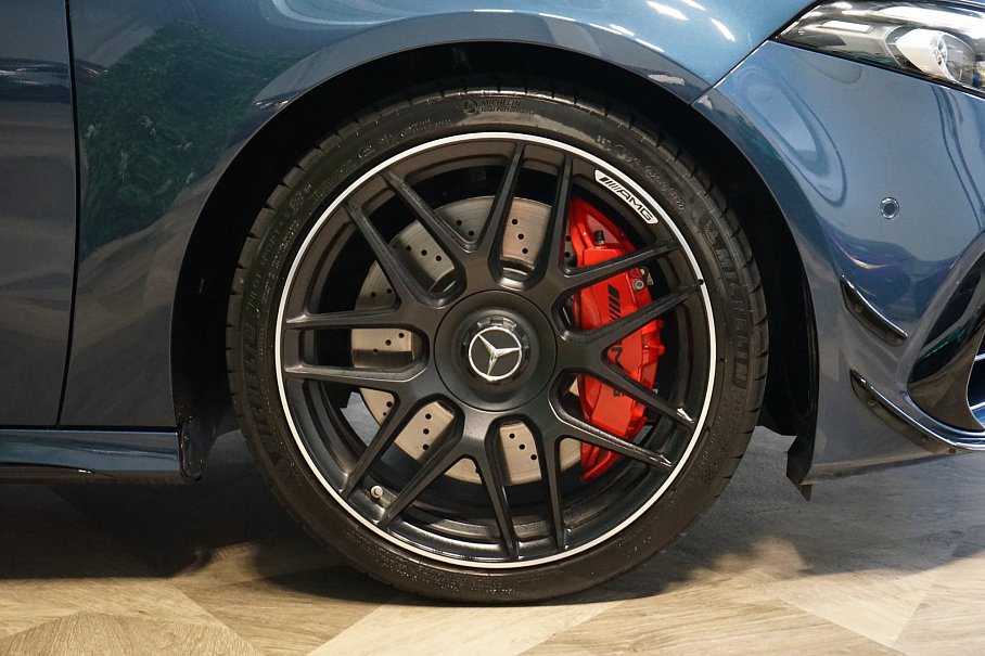 Mercedes-Benz Třída A 45 S 4Matic+