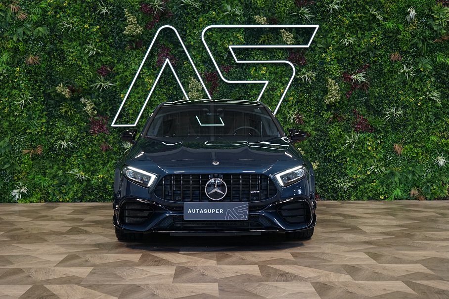 Mercedes-Benz Třída A 45 S 4Matic+