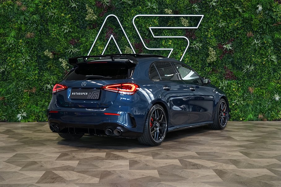 Mercedes-Benz Třída A 45 S 4Matic+