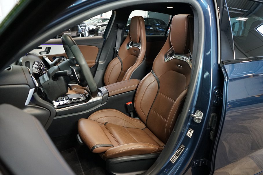 Mercedes-Benz Třída A 45 S 4Matic+