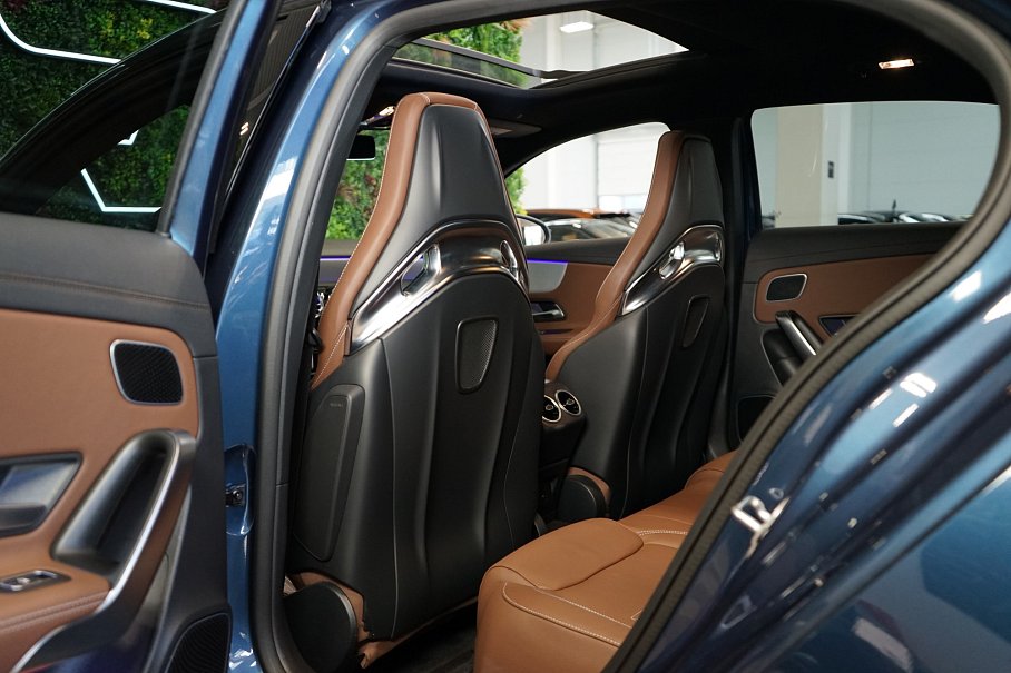 Mercedes-Benz Třída A 45 S 4Matic+