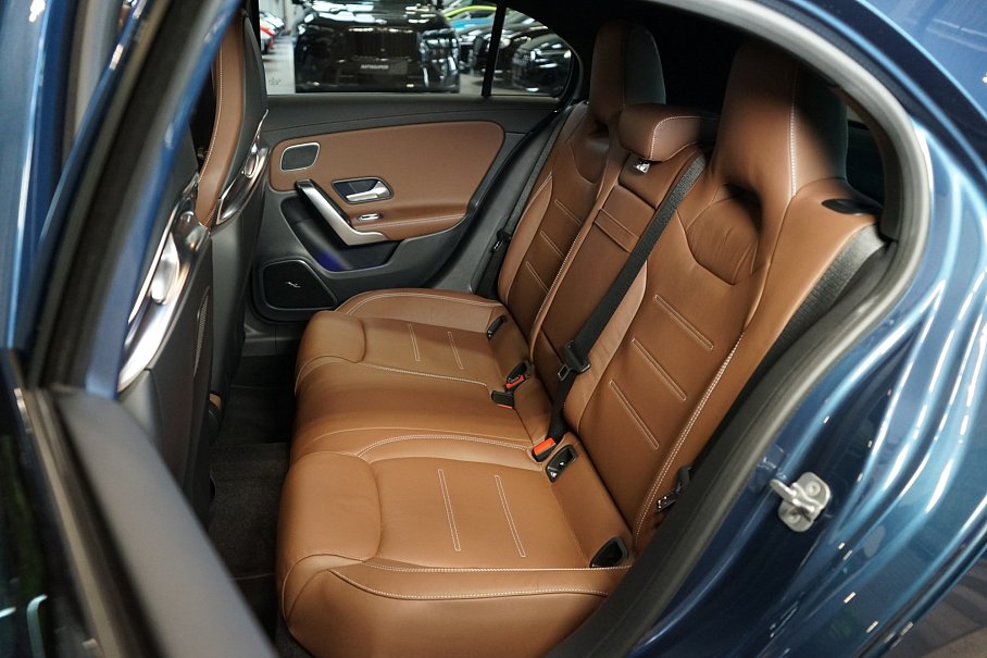 Mercedes-Benz Třída A 45 S 4Matic+