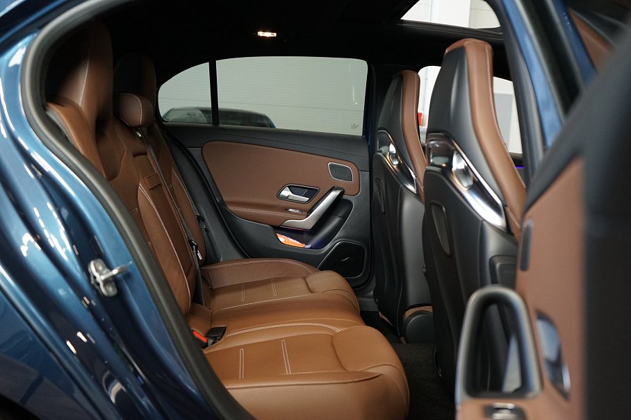 Mercedes-Benz Třída A 45 S 4Matic+