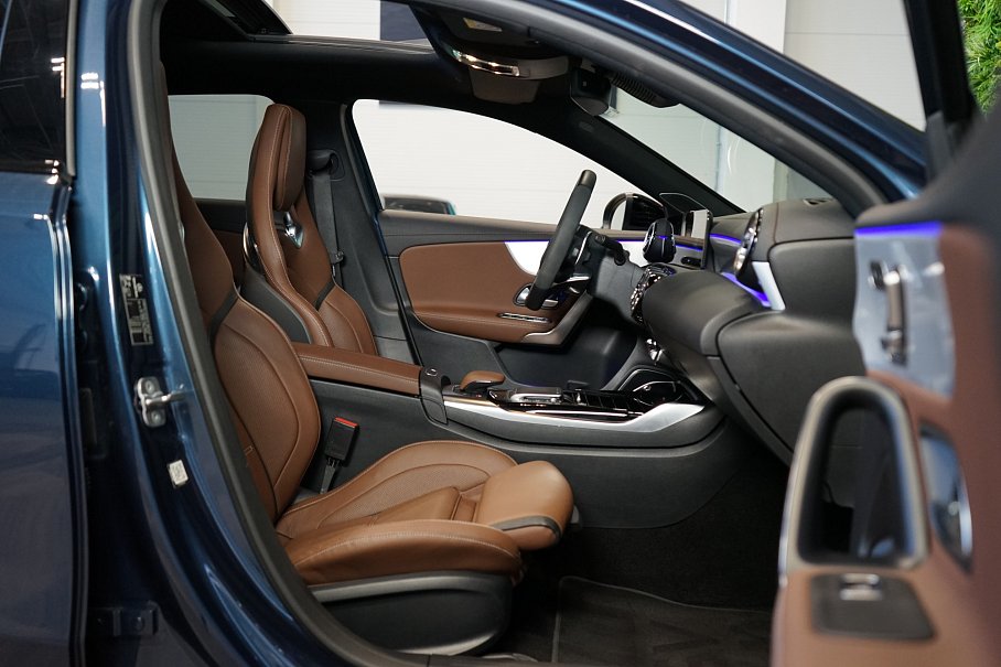 Mercedes-Benz Třída A 45 S 4Matic+