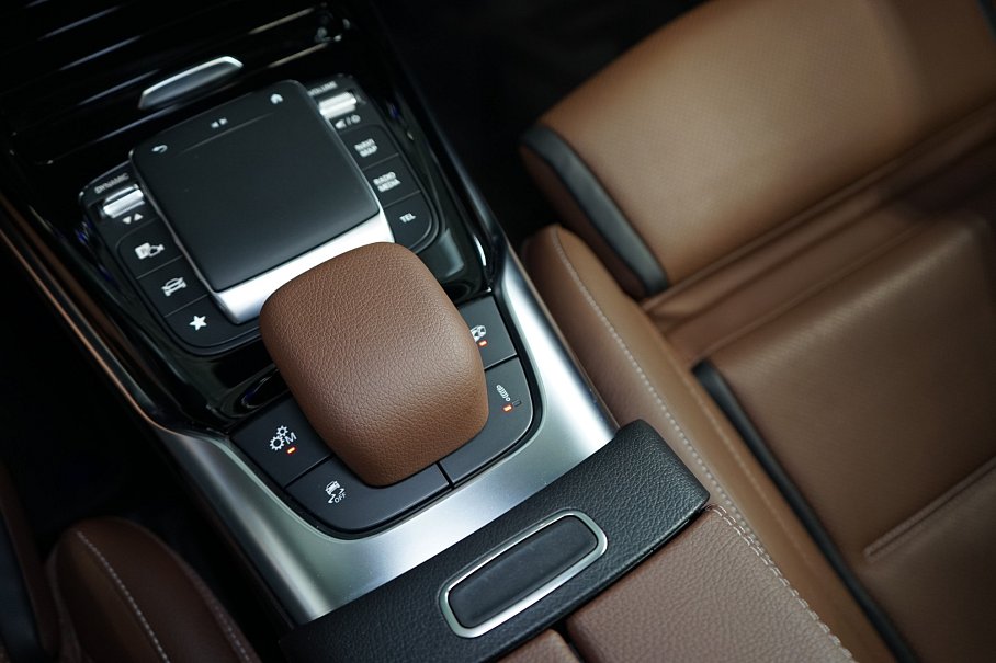 Mercedes-Benz Třída A 45 S 4Matic+