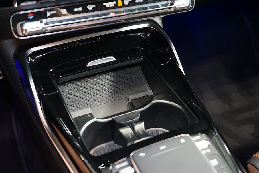 Mercedes-Benz Třída A 45 S 4Matic+