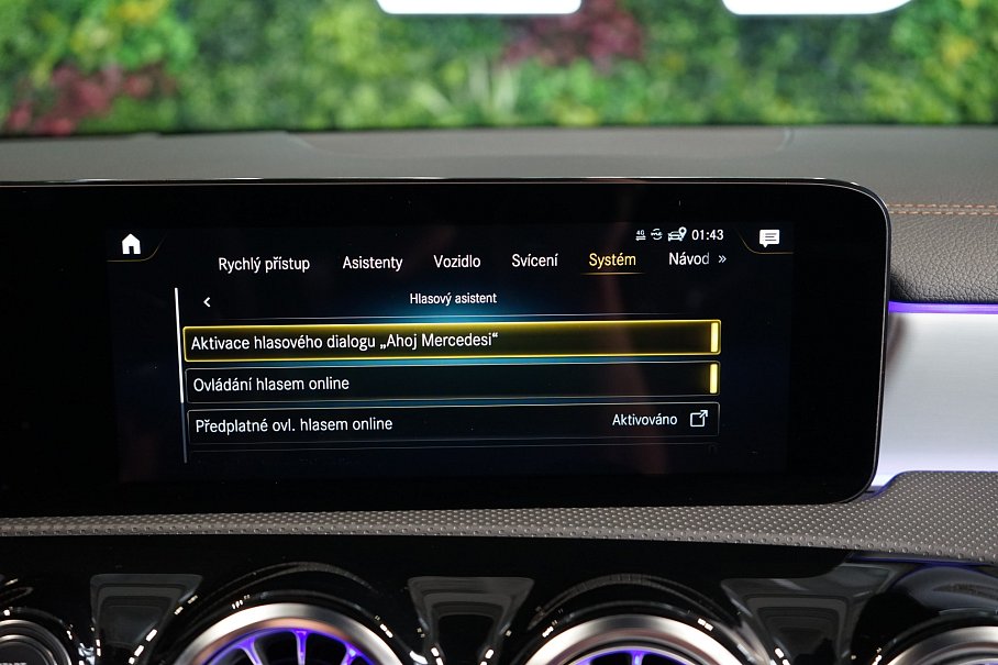 Mercedes-Benz Třída A 45 S 4Matic+