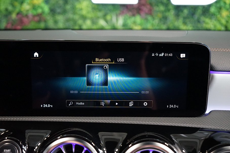 Mercedes-Benz Třída A 45 S 4Matic+