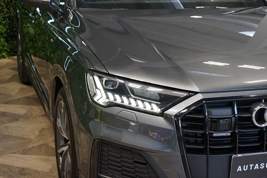 Audi Q7 50 TDI quattro