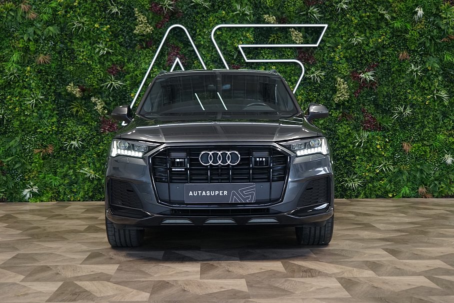 Audi Q7 50 TDI quattro