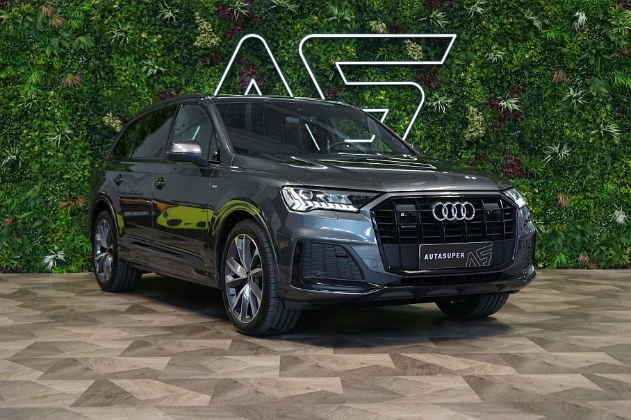 Audi Q7 50 TDI quattro