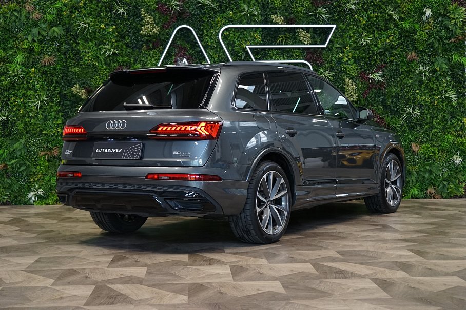 Audi Q7 50 TDI quattro