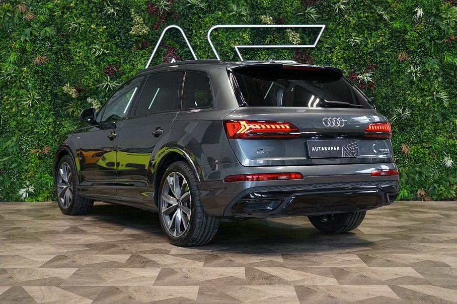 Audi Q7 50 TDI quattro