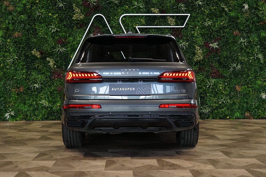 Audi Q7 50 TDI quattro