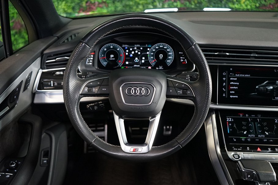 Audi Q7 50 TDI quattro