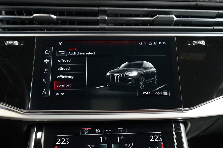 Audi Q7 50 TDI quattro