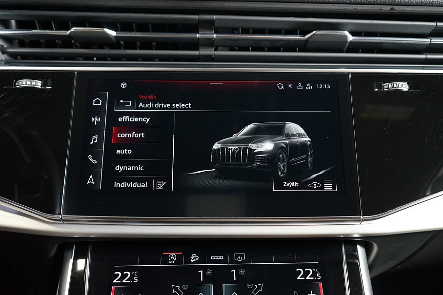 Audi Q7 50 TDI quattro