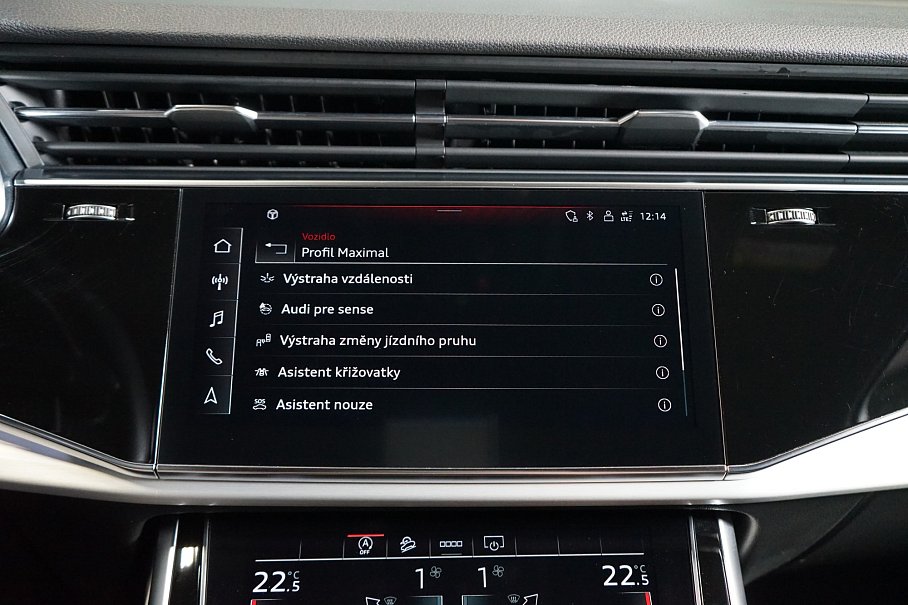 Audi Q7 50 TDI quattro
