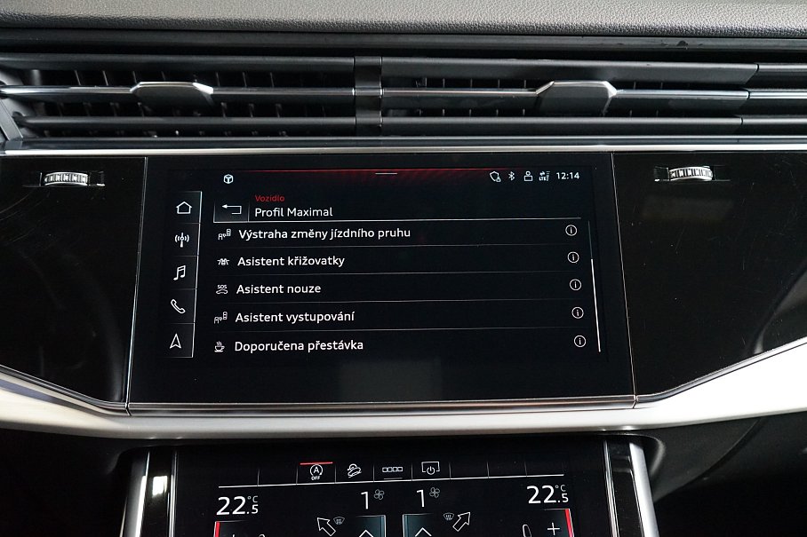 Audi Q7 50 TDI quattro