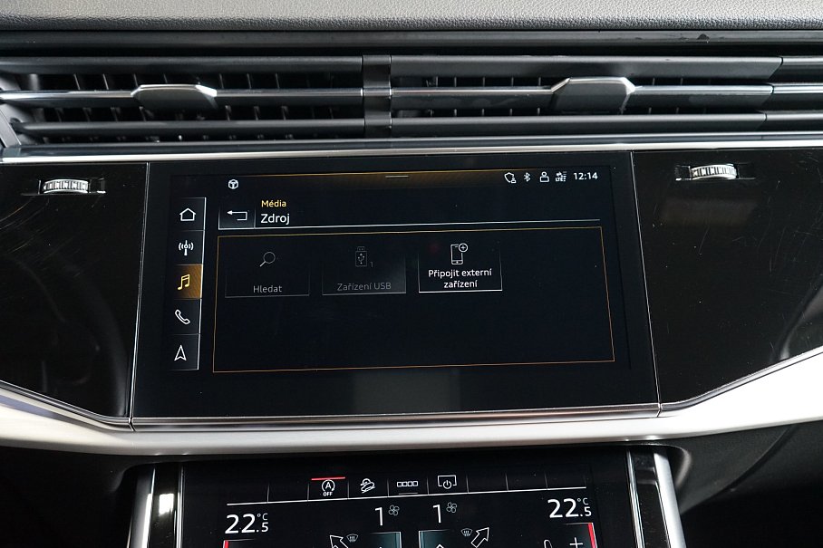 Audi Q7 50 TDI quattro