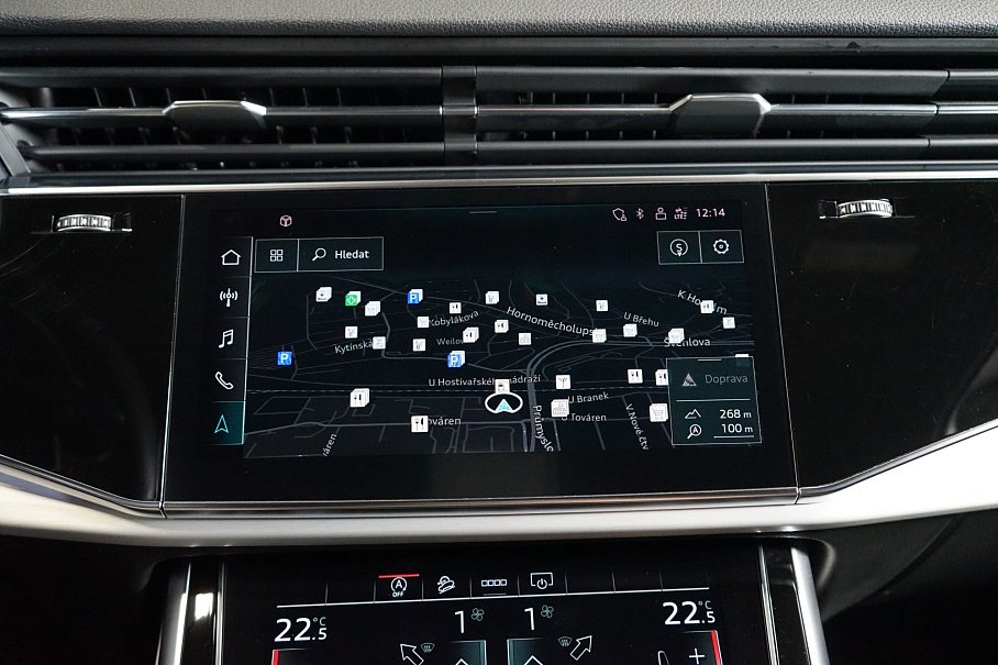 Audi Q7 50 TDI quattro