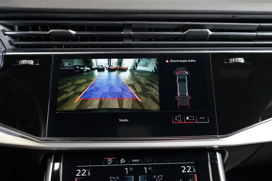 Audi Q7 50 TDI quattro