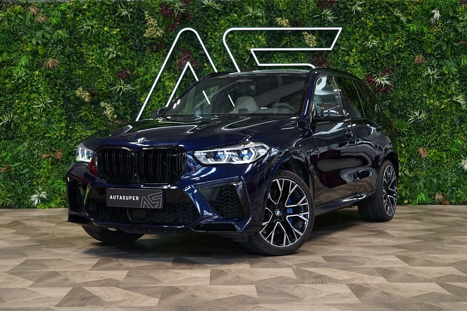 BMW X5 M Competition