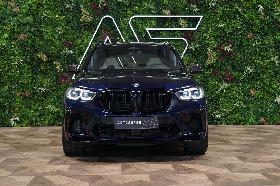 BMW X5 M Competition